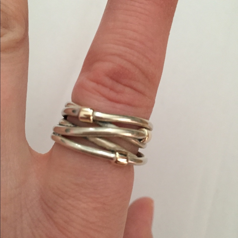 Pandora ring!